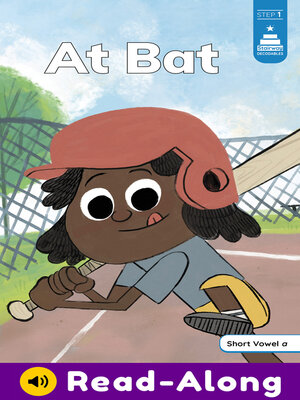 cover image of At Bat